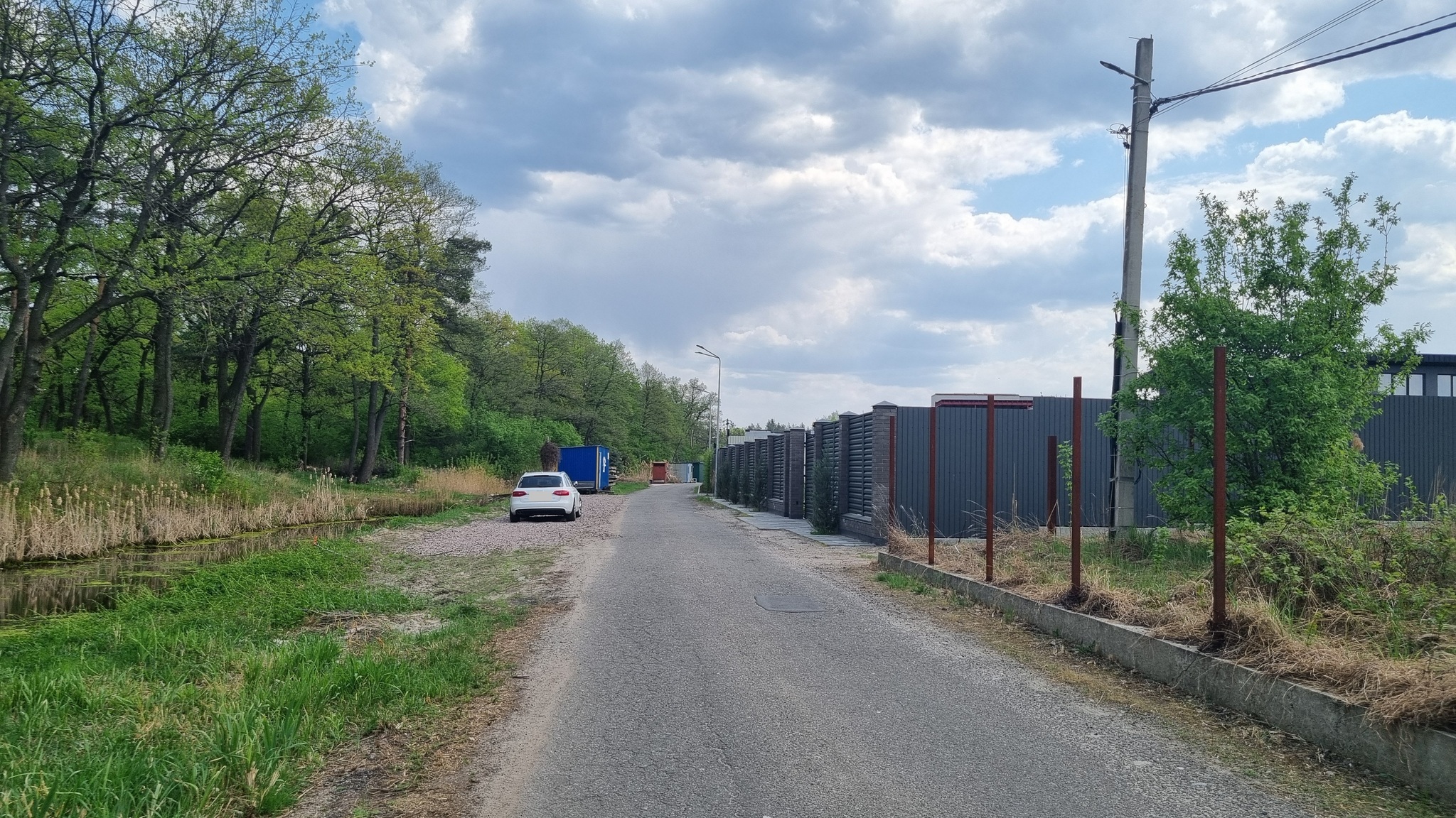Продаж ділянки під індивідуальне житлове будівництво 22.3 соток