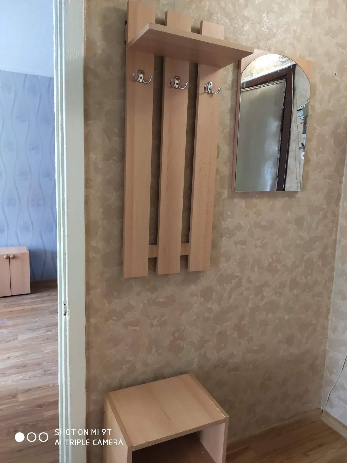 Аренда 1-комнатной квартиры 36 м², Гагарина просп., 124