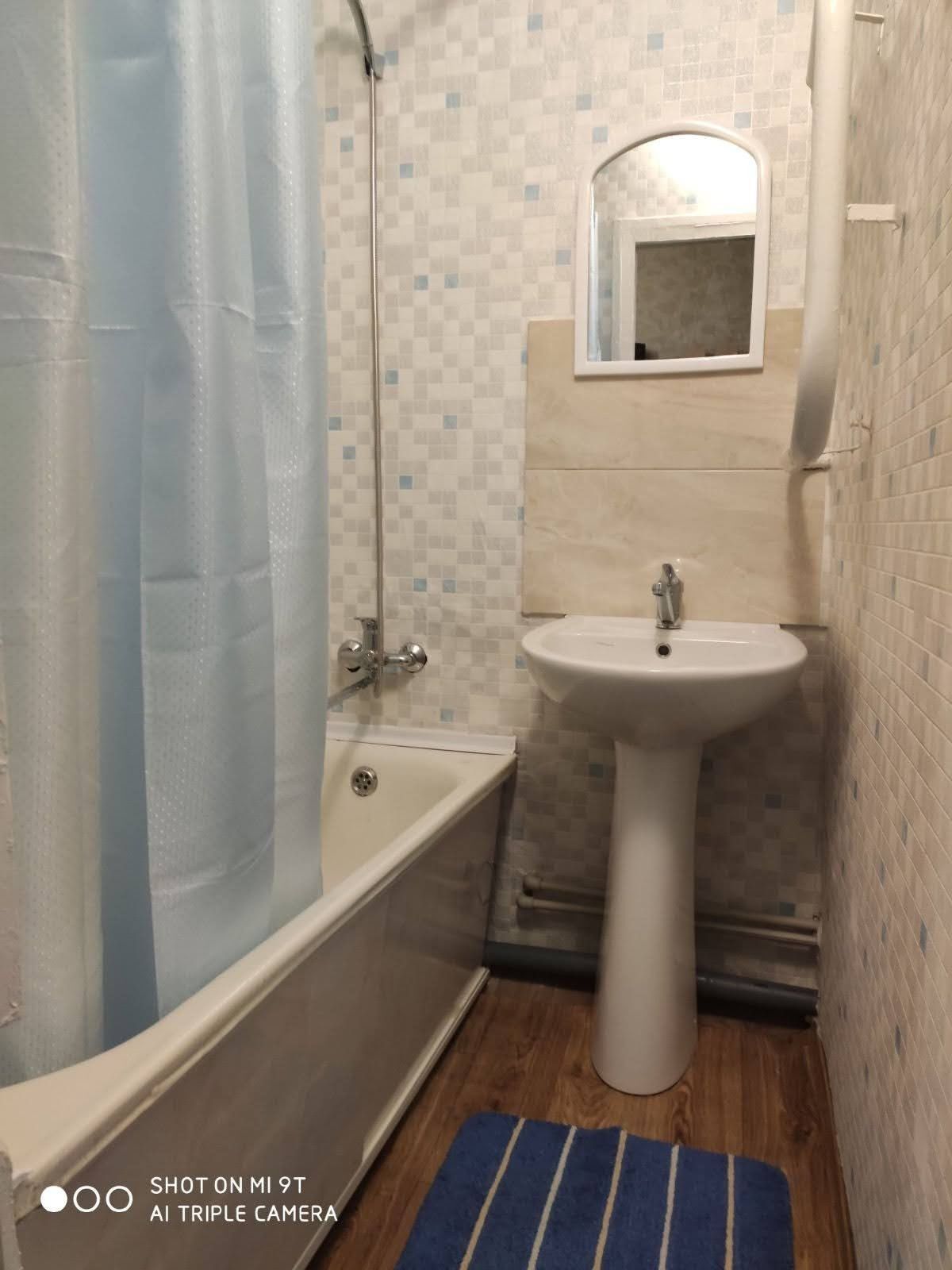 Аренда 1-комнатной квартиры 36 м², Гагарина просп., 124