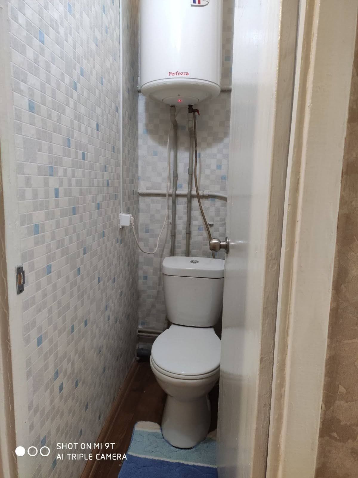 Аренда 1-комнатной квартиры 36 м², Гагарина просп., 124