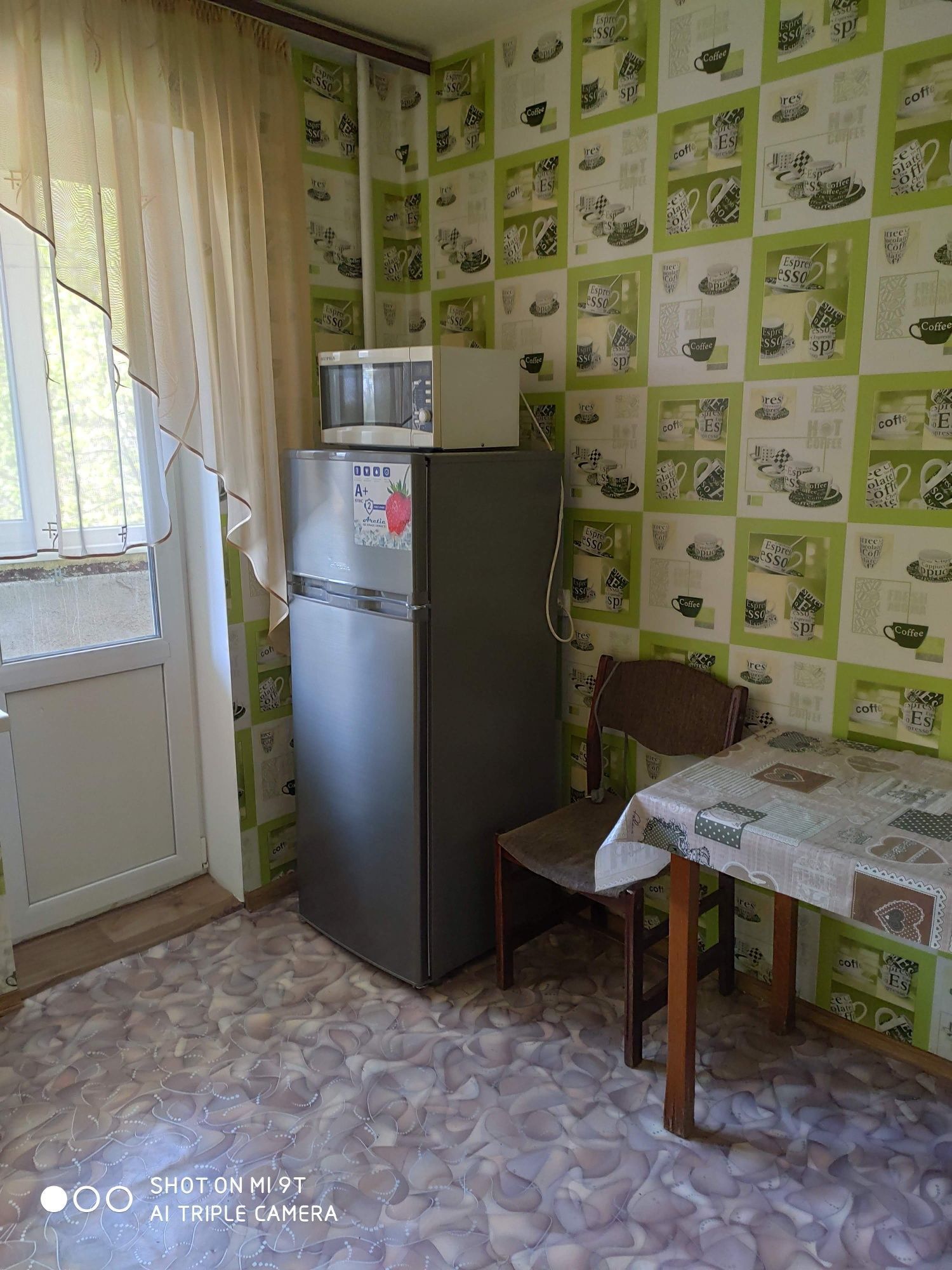 Аренда 1-комнатной квартиры 36 м², Гагарина просп., 124