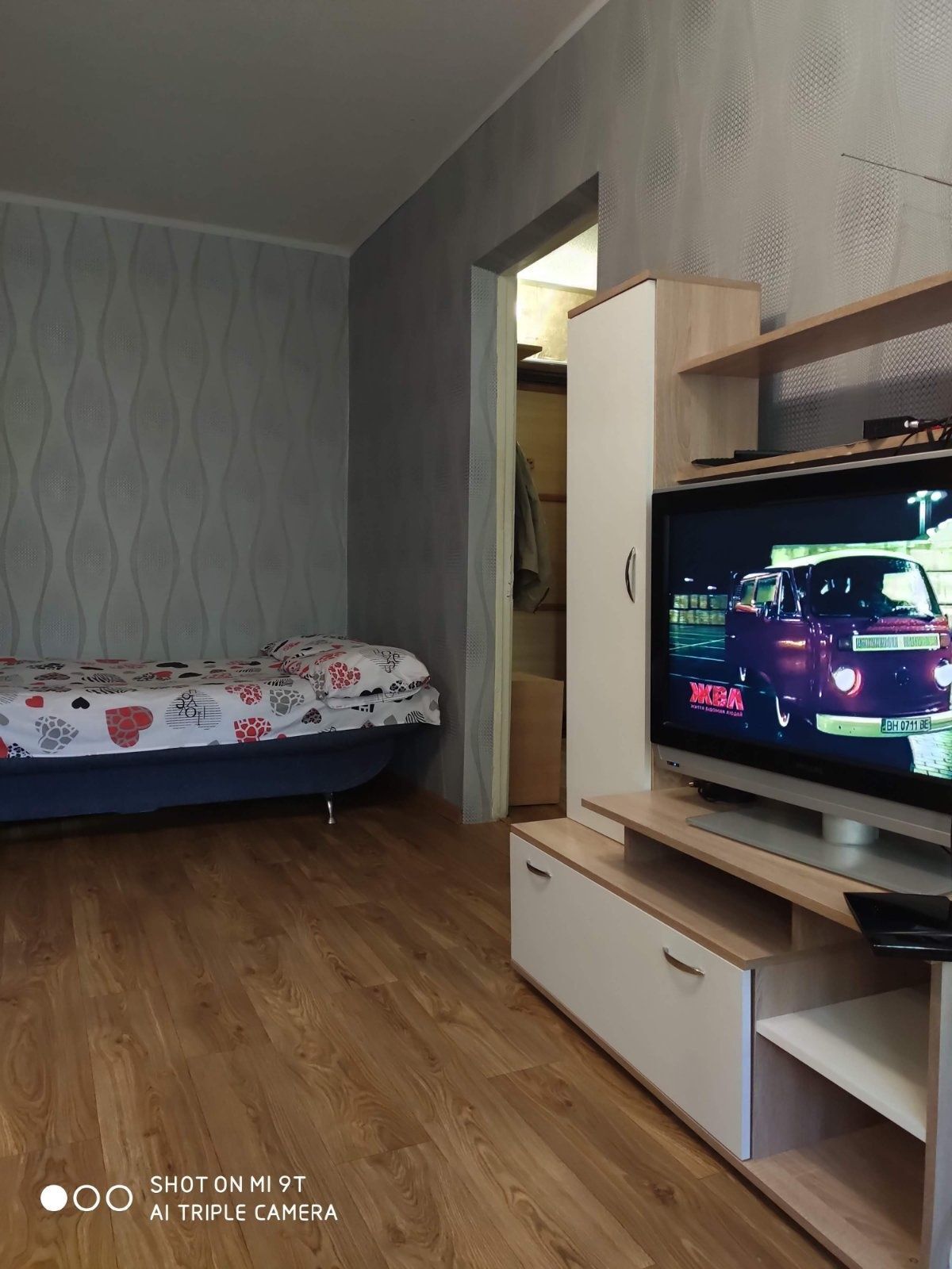 Аренда 1-комнатной квартиры 36 м², Гагарина просп., 124