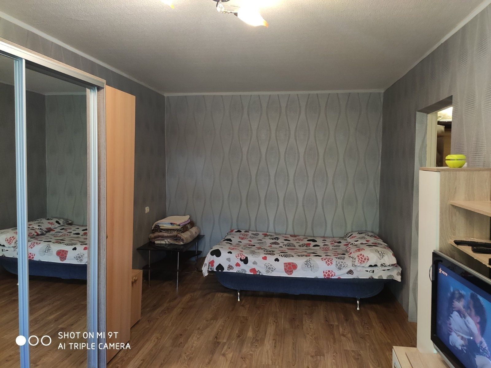 Аренда 1-комнатной квартиры 36 м², Гагарина просп., 124