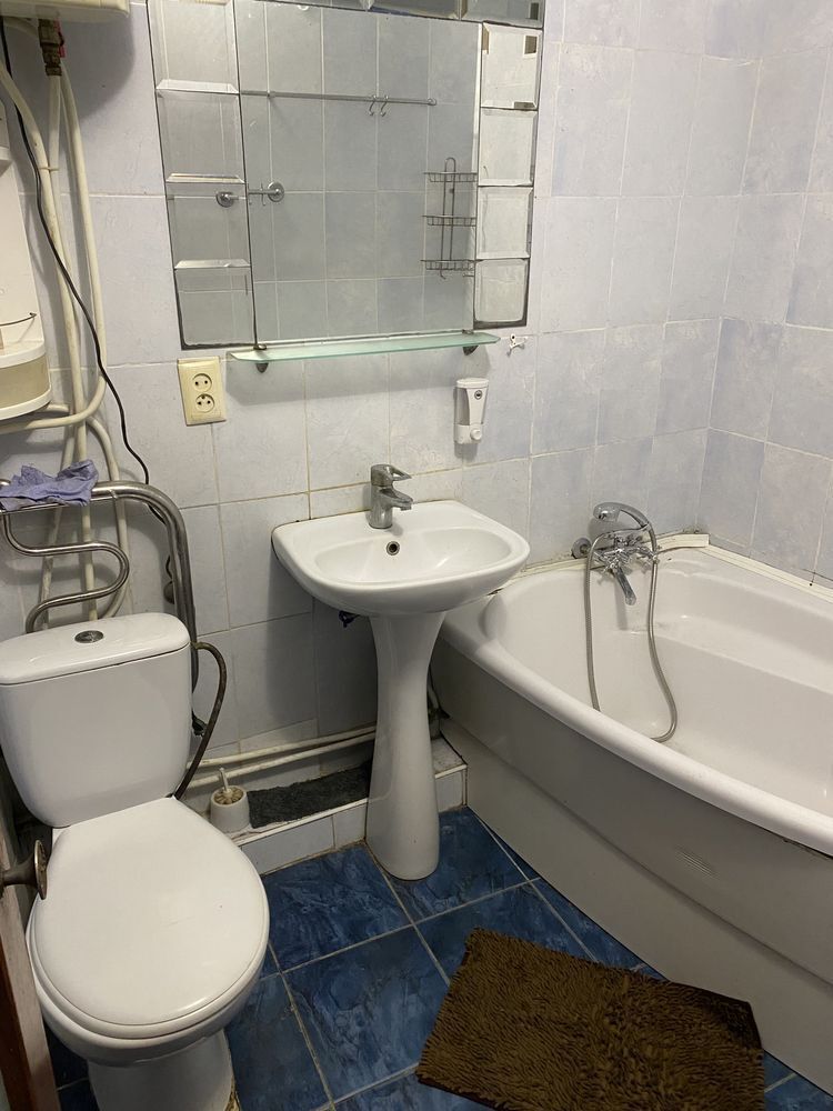 Аренда 2-комнатной квартиры 50 м², Софьи Ковалевской ул.