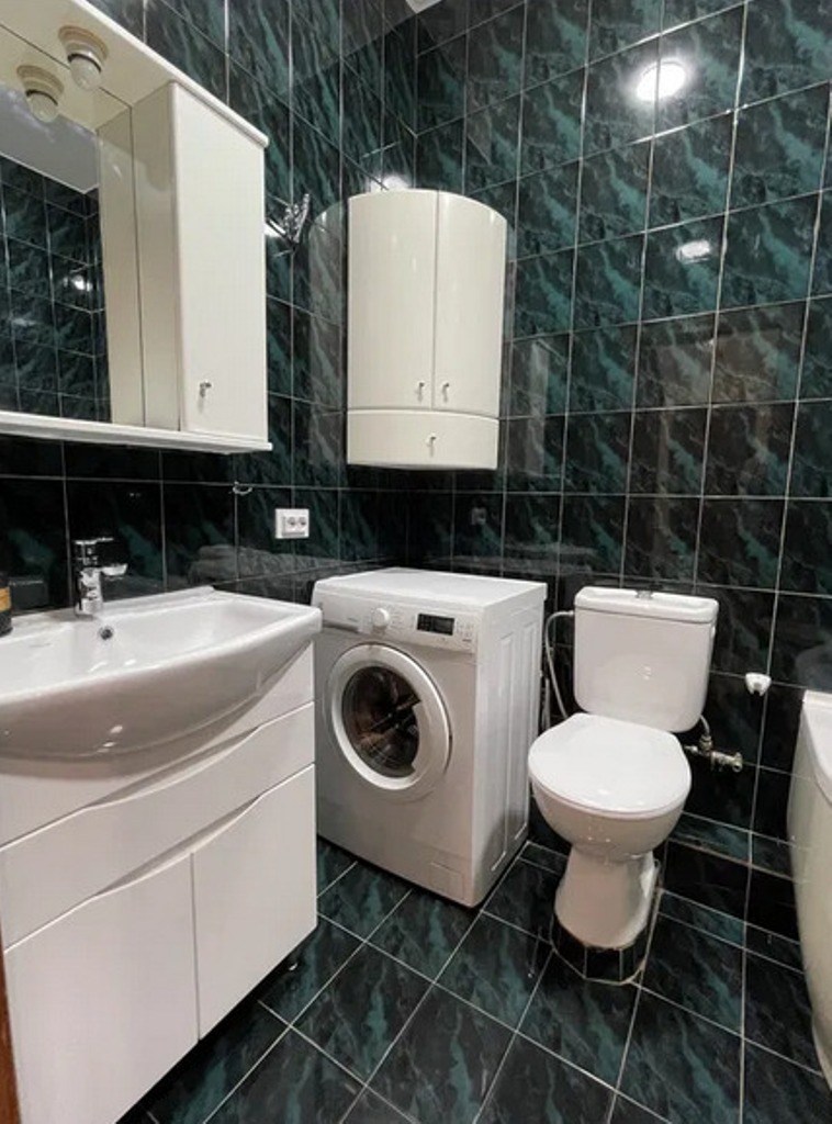 Аренда 2-комнатной квартиры 55 м², Феодосия Макаревского пер.