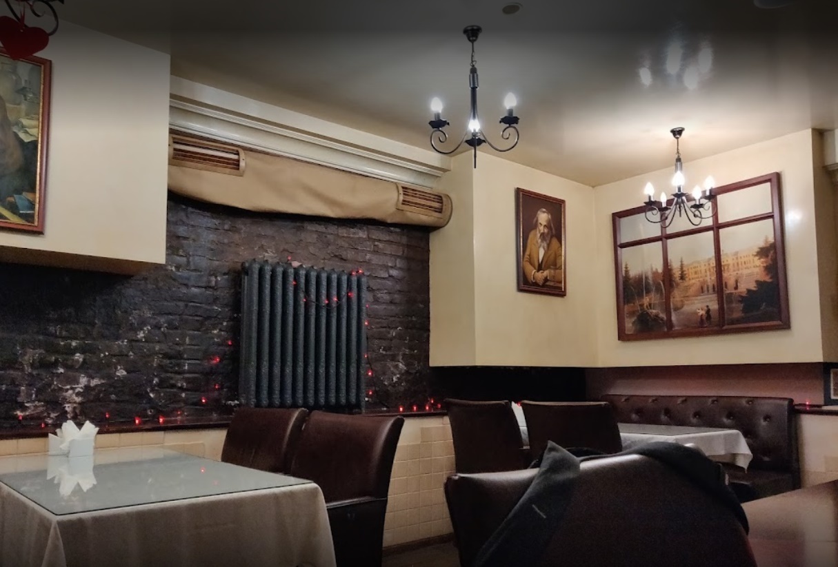 Продажа кафе 180 м², Дмитрия Яворницкого просп., 24/26