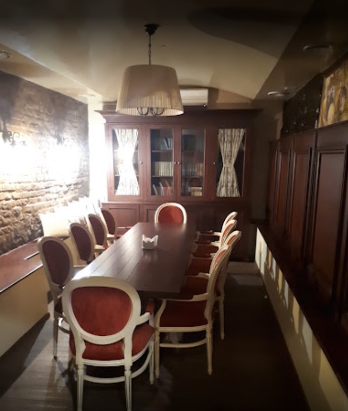 Продажа кафе 180 м², Дмитрия Яворницкого просп., 24/26