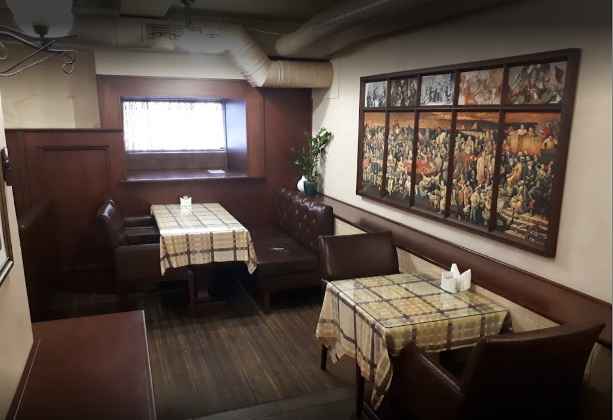 Продажа кафе 180 м², Дмитрия Яворницкого просп., 24/26