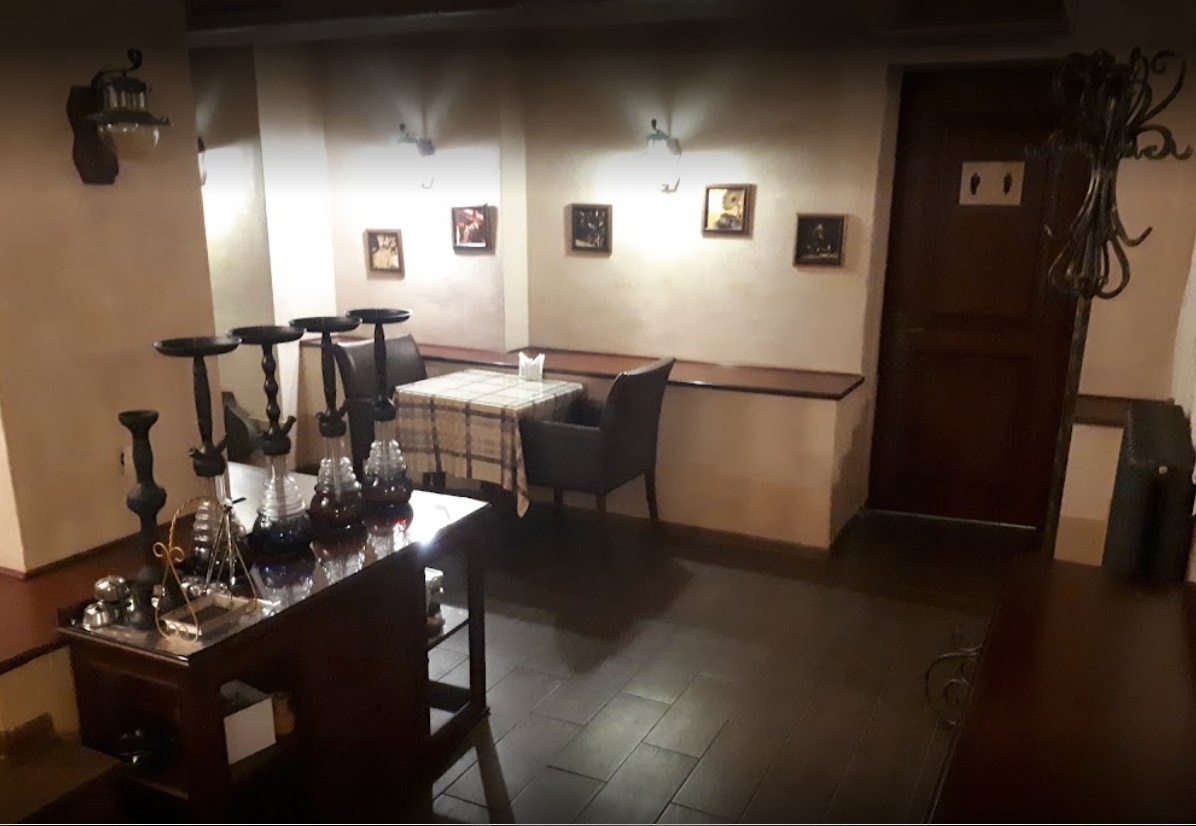 Продажа кафе 180 м², Дмитрия Яворницкого просп., 24/26