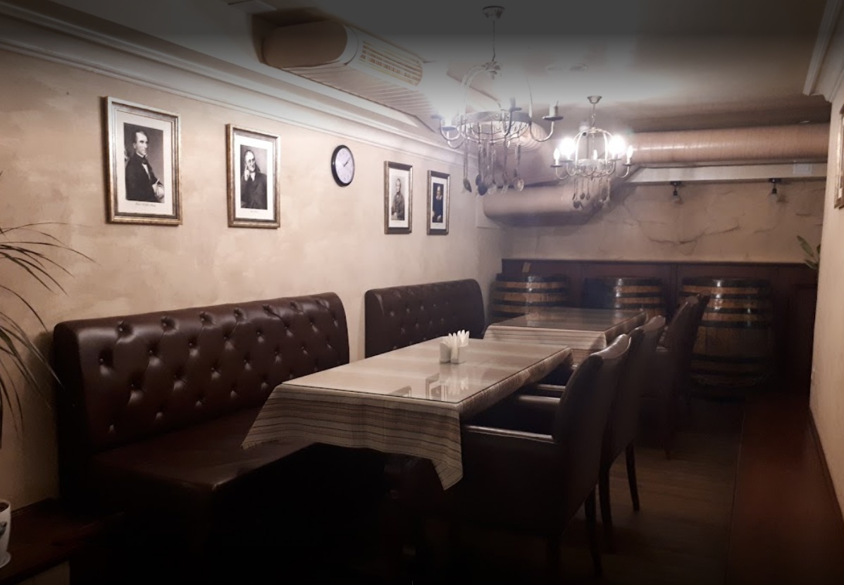 Продажа кафе 180 м², Дмитрия Яворницкого просп., 24/26