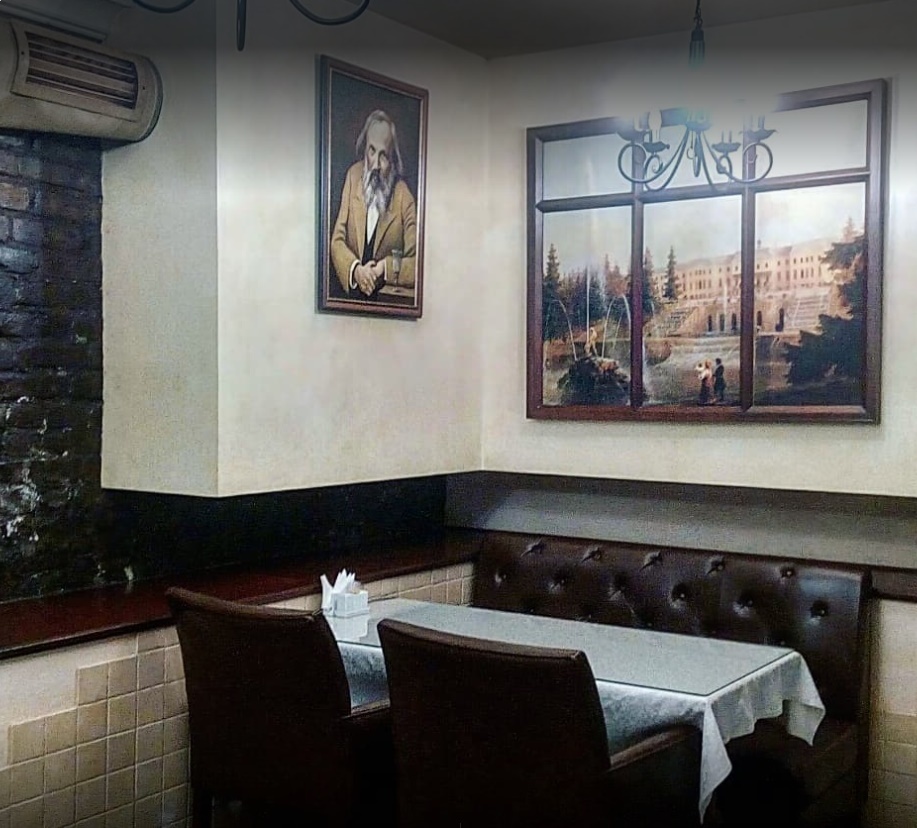 Продажа кафе 180 м², Дмитрия Яворницкого просп., 24/26