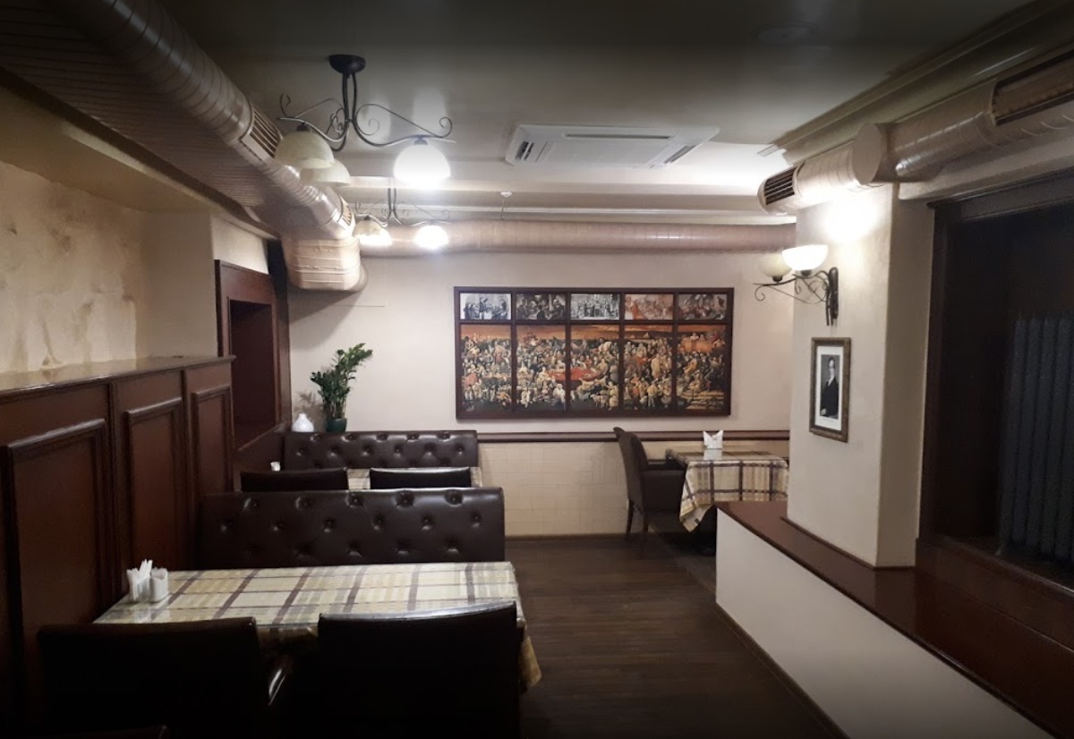 Продажа кафе 180 м², Дмитрия Яворницкого просп., 24/26