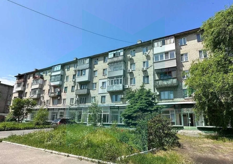Продажа магазина 687 м², Слобожанский просп., 99