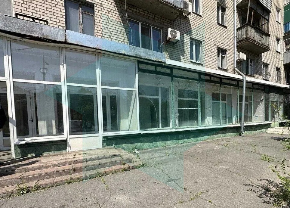 Продажа магазина 687 м², Слобожанский просп., 99