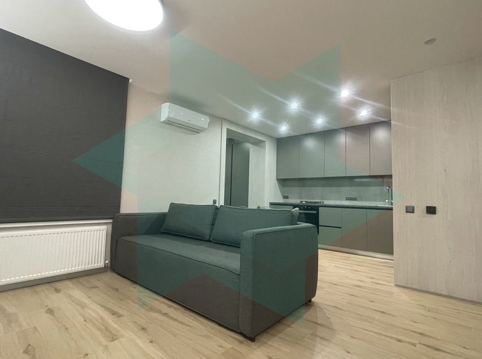 Оренда 1-кімнатної квартири 48 м², Слобожанський просп.