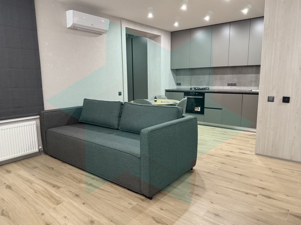 Оренда 1-кімнатної квартири 48 м², Слобожанський просп.