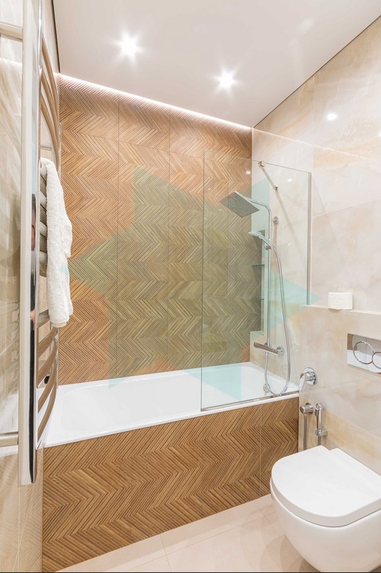 Оренда 2-кімнатної квартири 100 м², Набережна Перемоги вул.