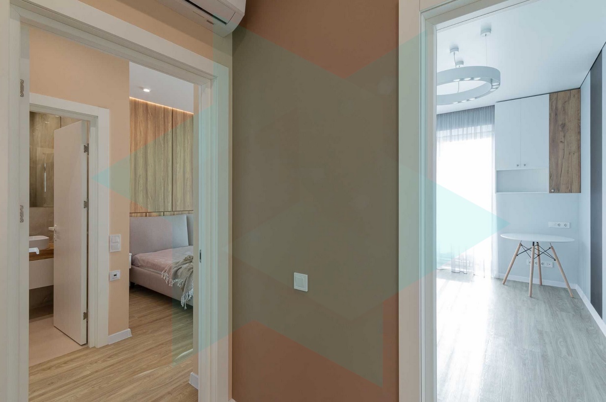 Оренда 2-кімнатної квартири 100 м², Набережна Перемоги вул.
