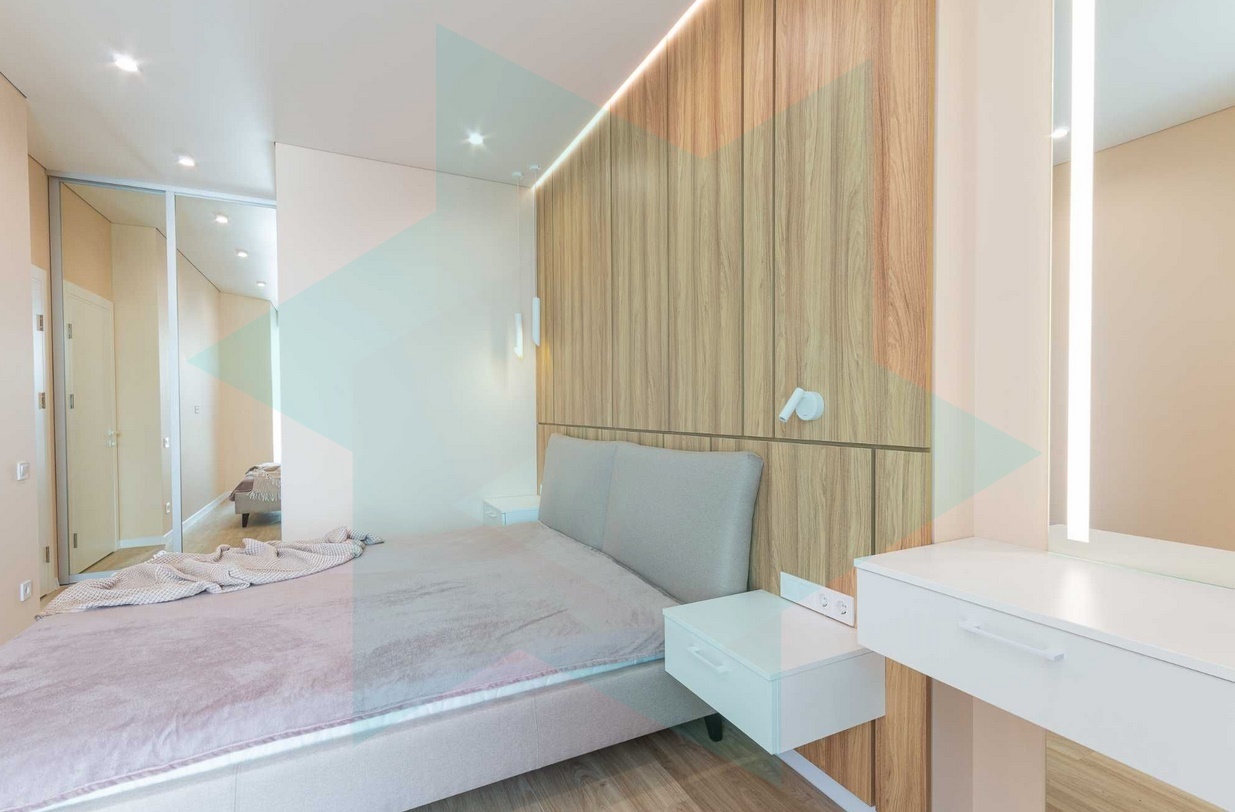 Оренда 2-кімнатної квартири 100 м², Набережна Перемоги вул.