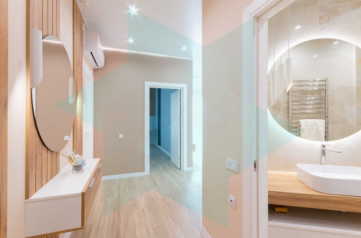 Оренда 2-кімнатної квартири 100 м², Набережна Перемоги вул.