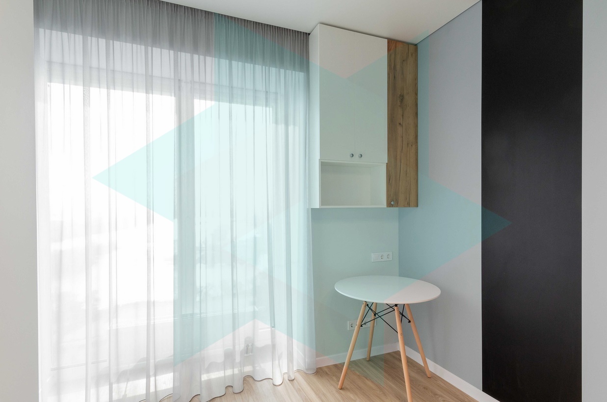Оренда 2-кімнатної квартири 100 м², Набережна Перемоги вул.