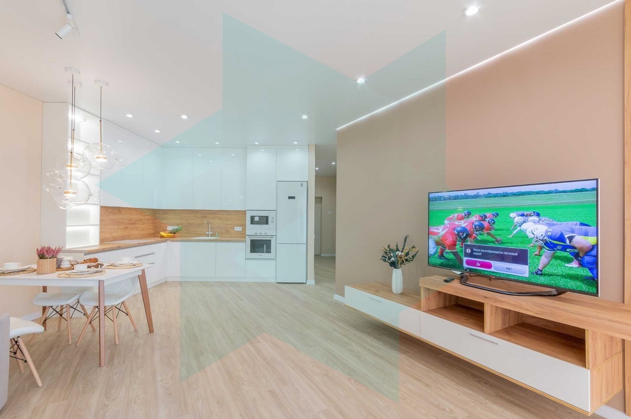 Оренда 2-кімнатної квартири 100 м², Набережна Перемоги вул.