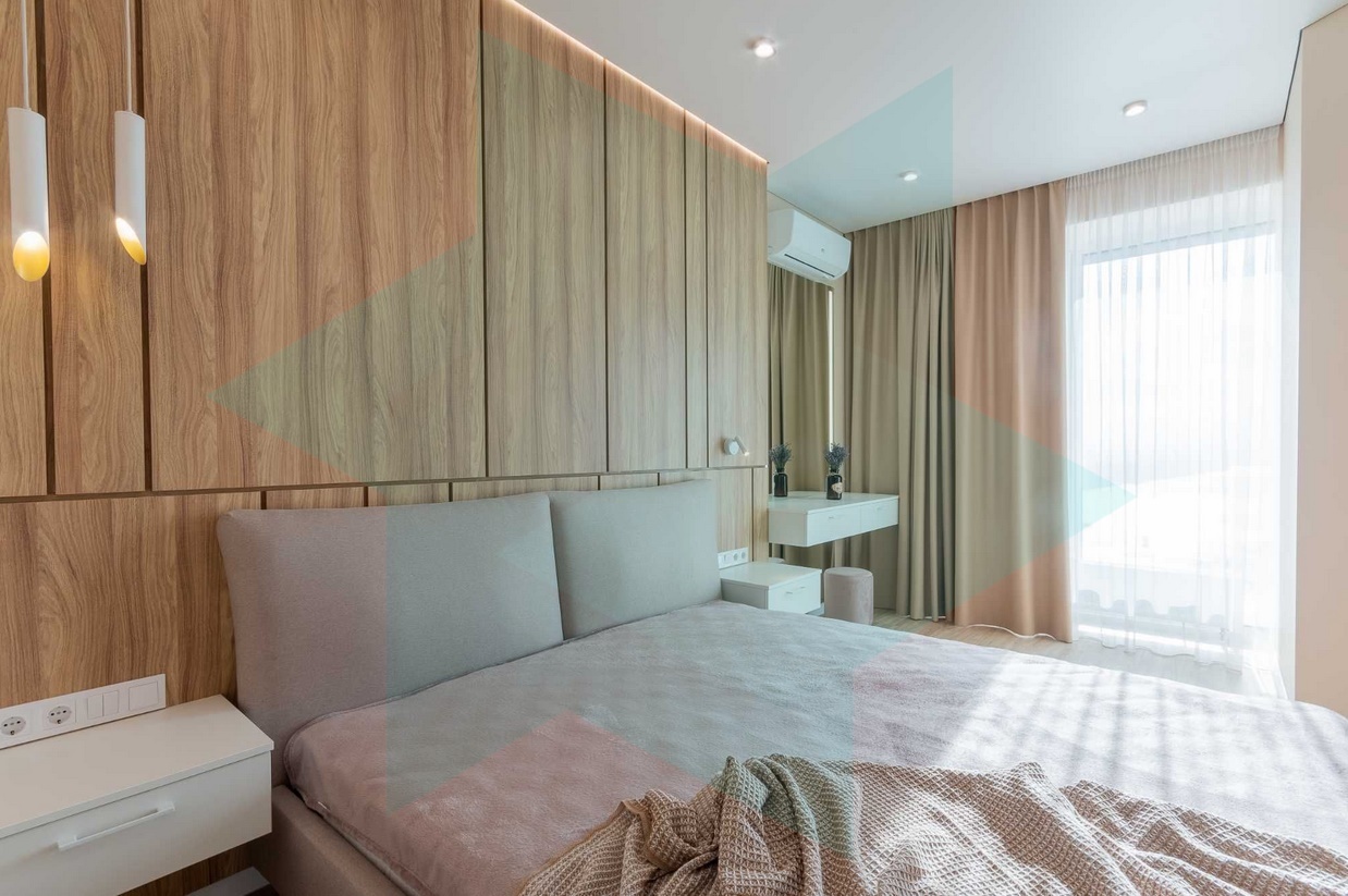 Оренда 2-кімнатної квартири 100 м², Набережна Перемоги вул.