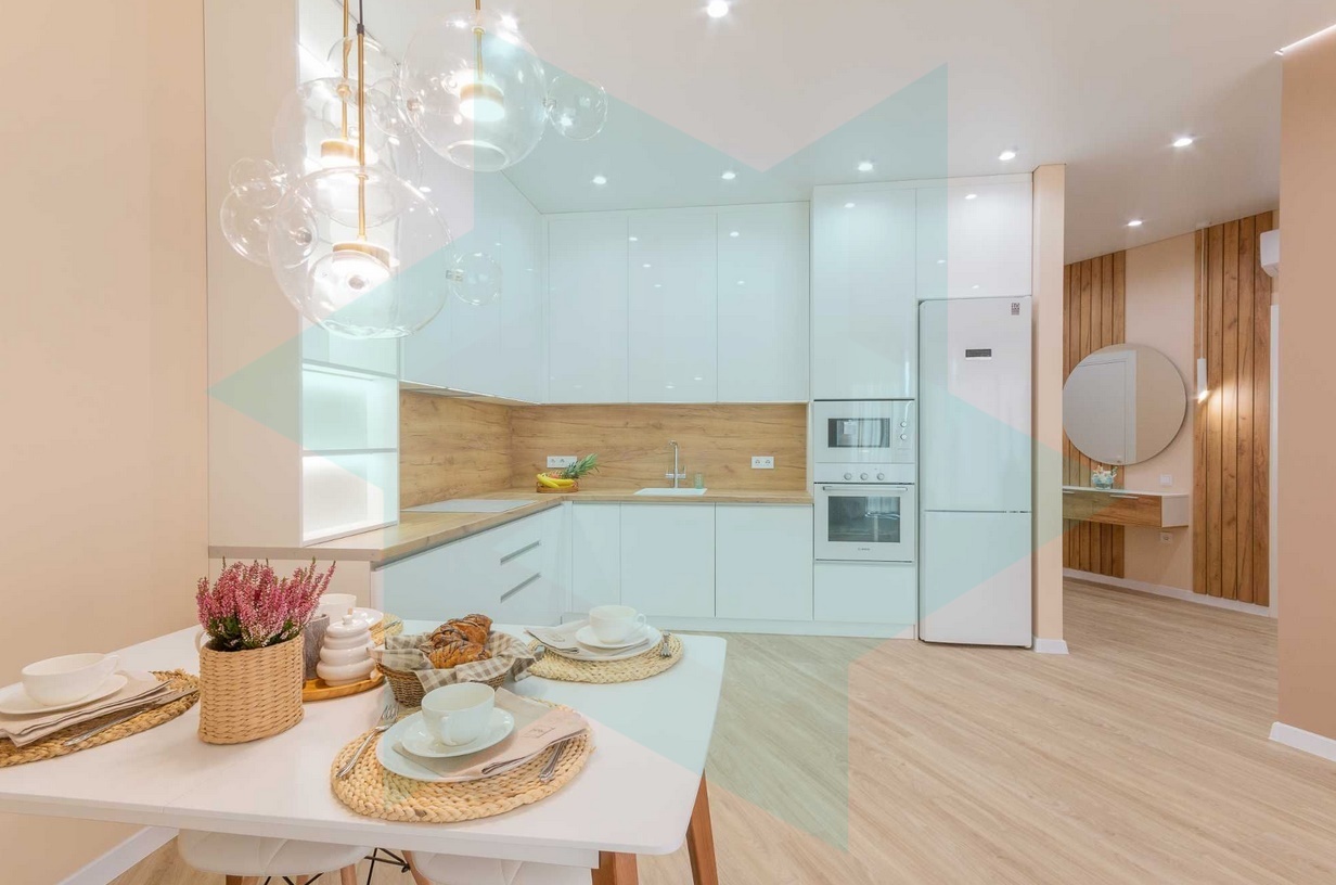 Оренда 2-кімнатної квартири 100 м², Набережна Перемоги вул.