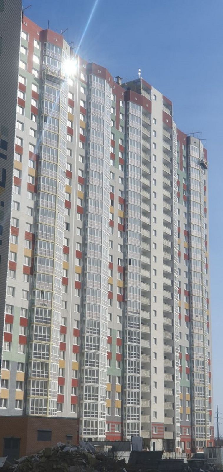 Продажа 3-комнатной квартиры 84 м², Бориса Гмыри ул., ул.22