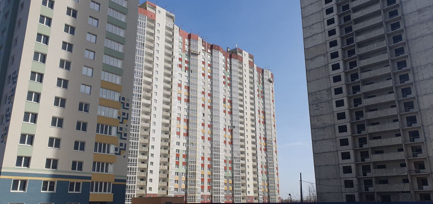 Продажа 3-комнатной квартиры 84 м², Бориса Гмыри ул., ул.22