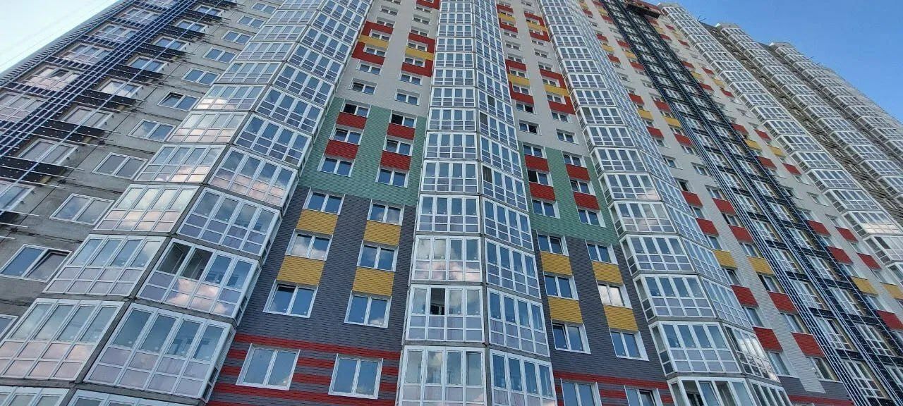 Продажа 3-комнатной квартиры 84 м², Бориса Гмыри ул., ул.22