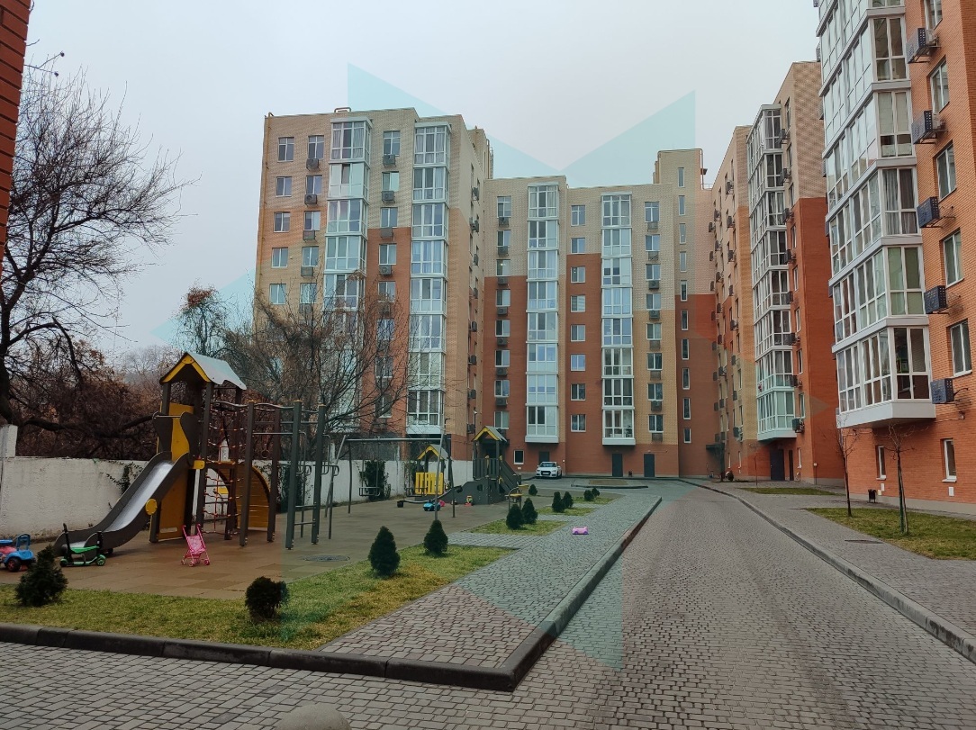 Продаж квартири з вільним плануванням 65.3 м², Мандриківська вул.
