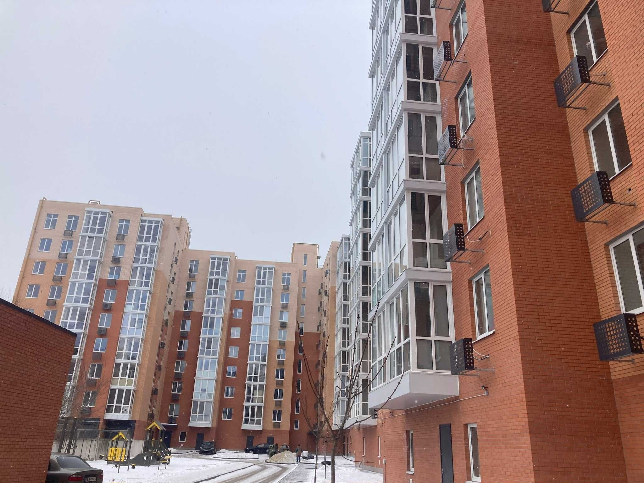 Продаж квартири з вільним плануванням 65.3 м², Мандриківська вул.