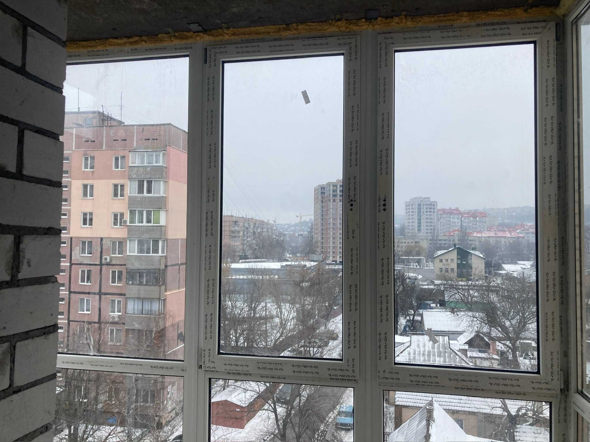 Продаж квартири з вільним плануванням 65.3 м², Мандриківська вул.