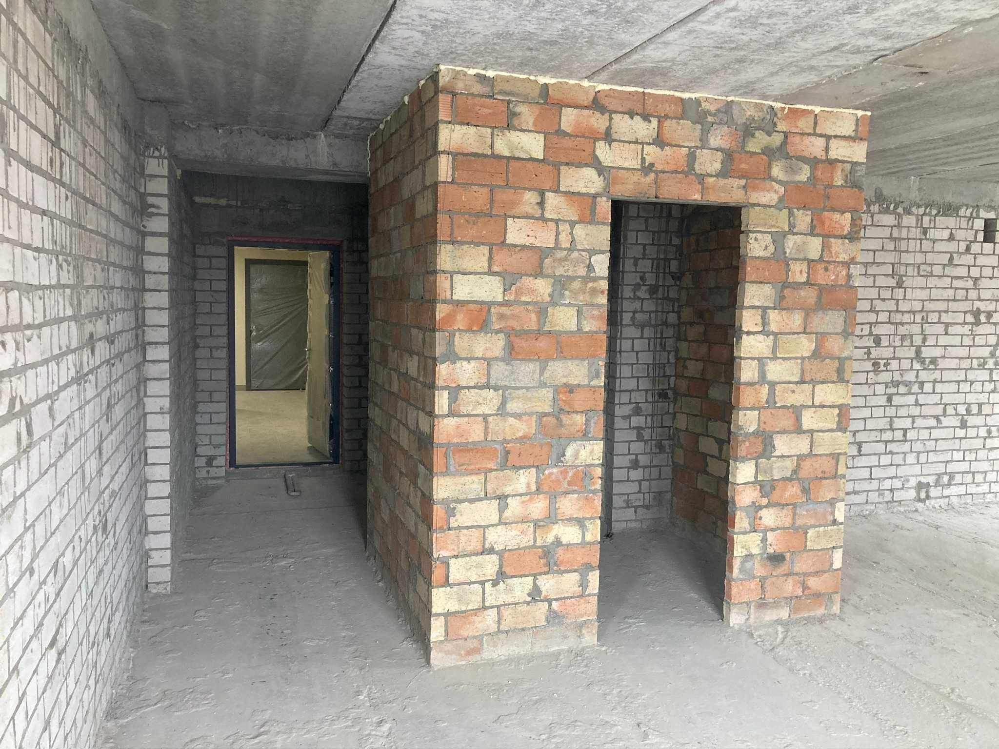 Продаж квартири з вільним плануванням 65.3 м², Мандриківська вул.
