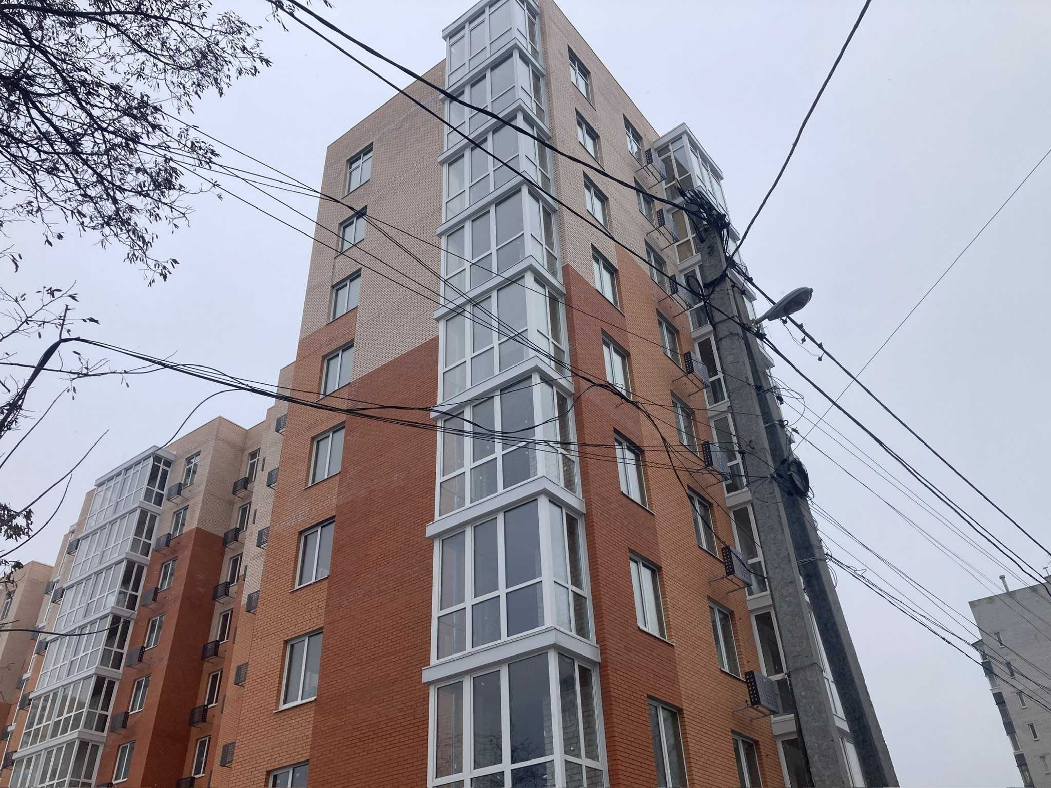 Продаж квартири з вільним плануванням 65.3 м², Мандриківська вул.