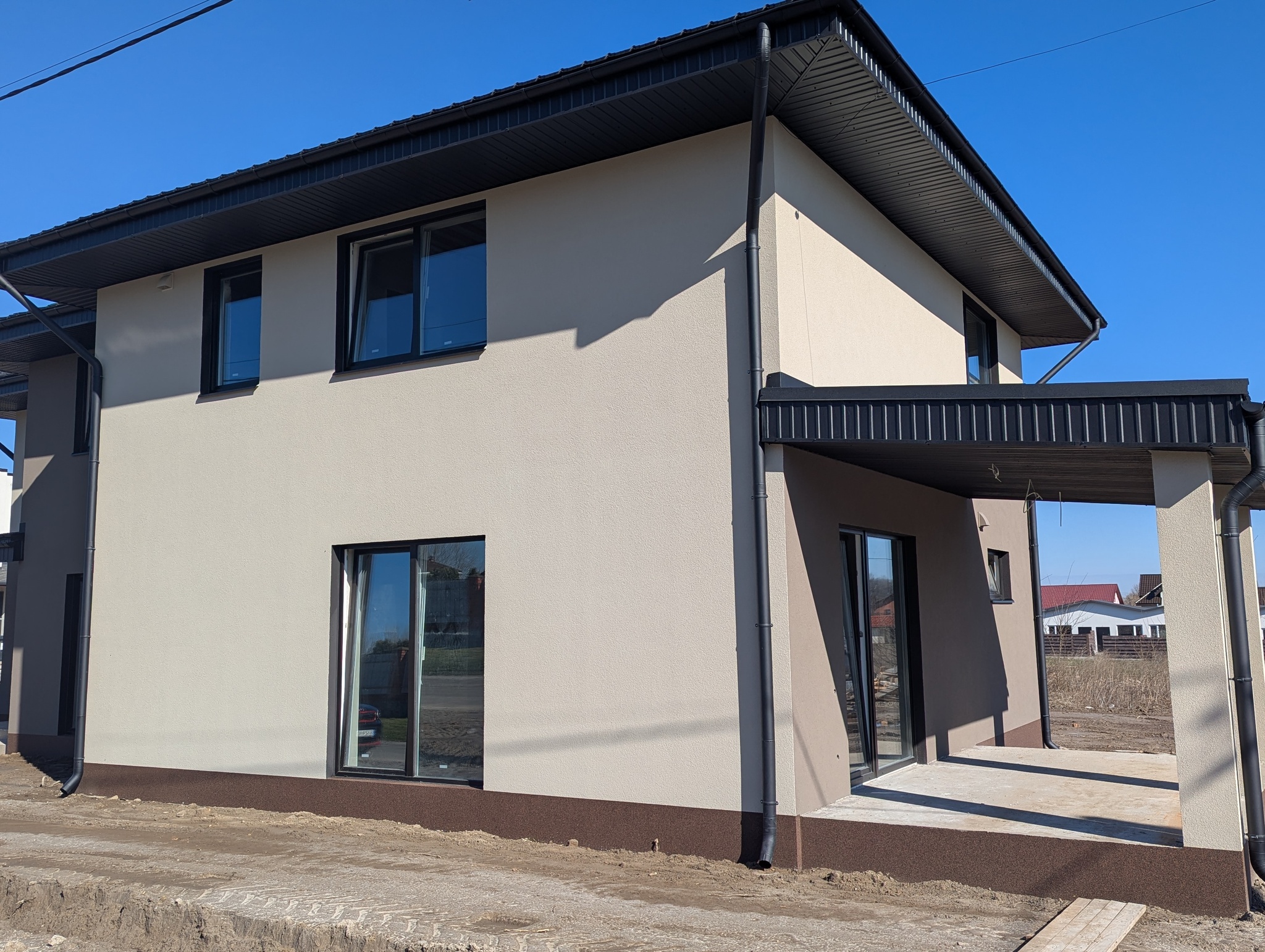 Продаж дуплексу 130 м²