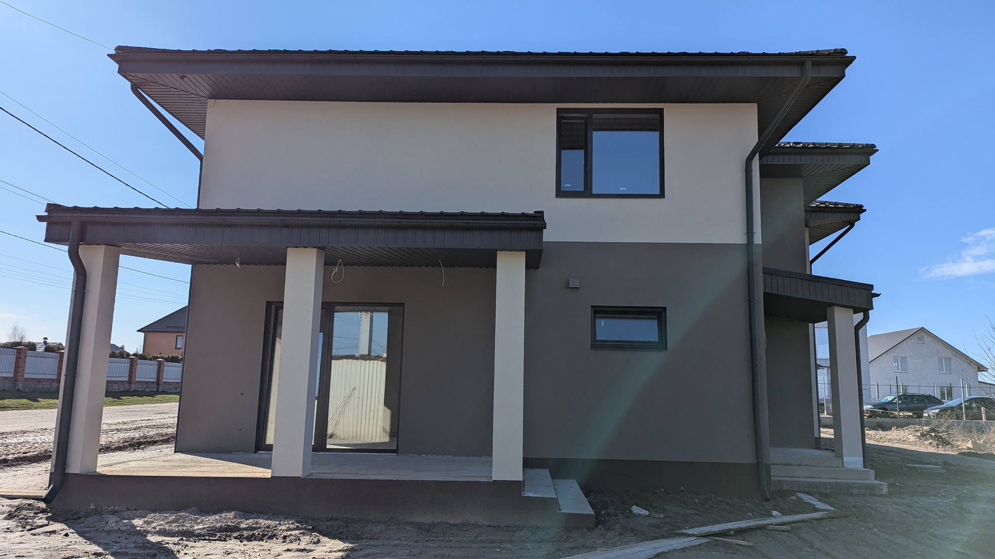 Продаж дуплексу 130 м²