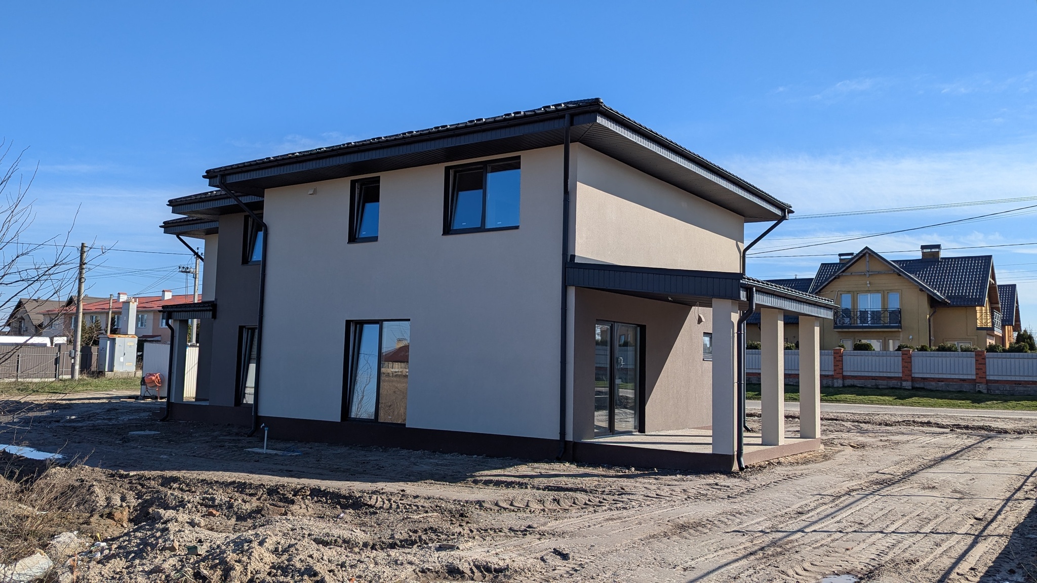 Продаж дуплексу 130 м²