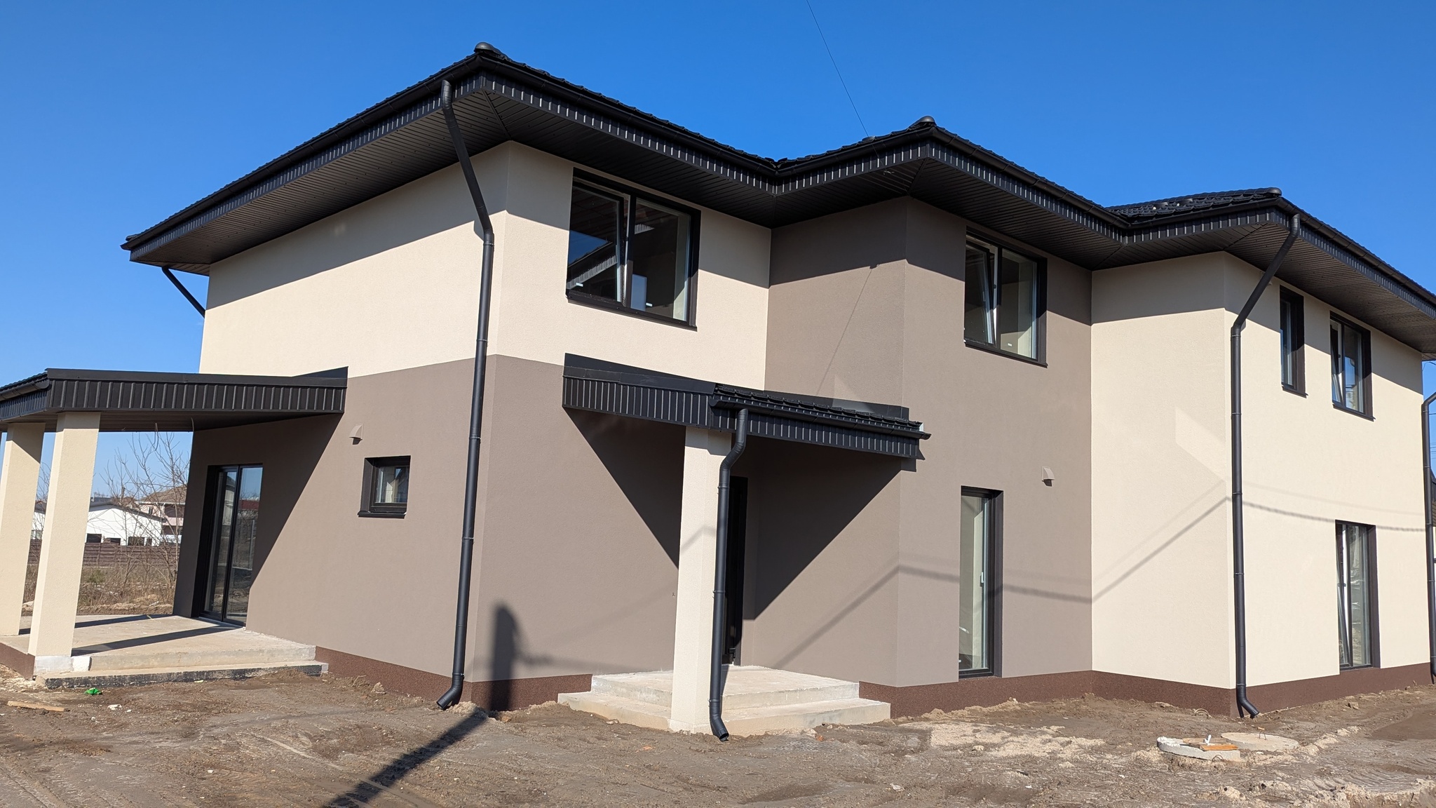 Продаж дуплексу 130 м²