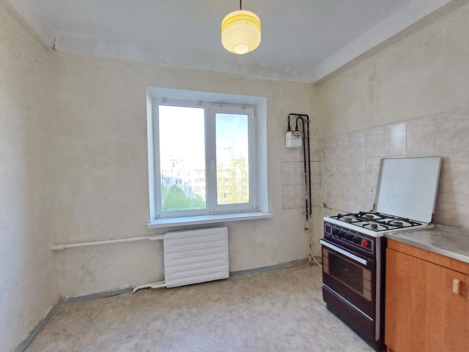 Продажа 2-комнатной квартиры 51 м², Авраменко ул., 14