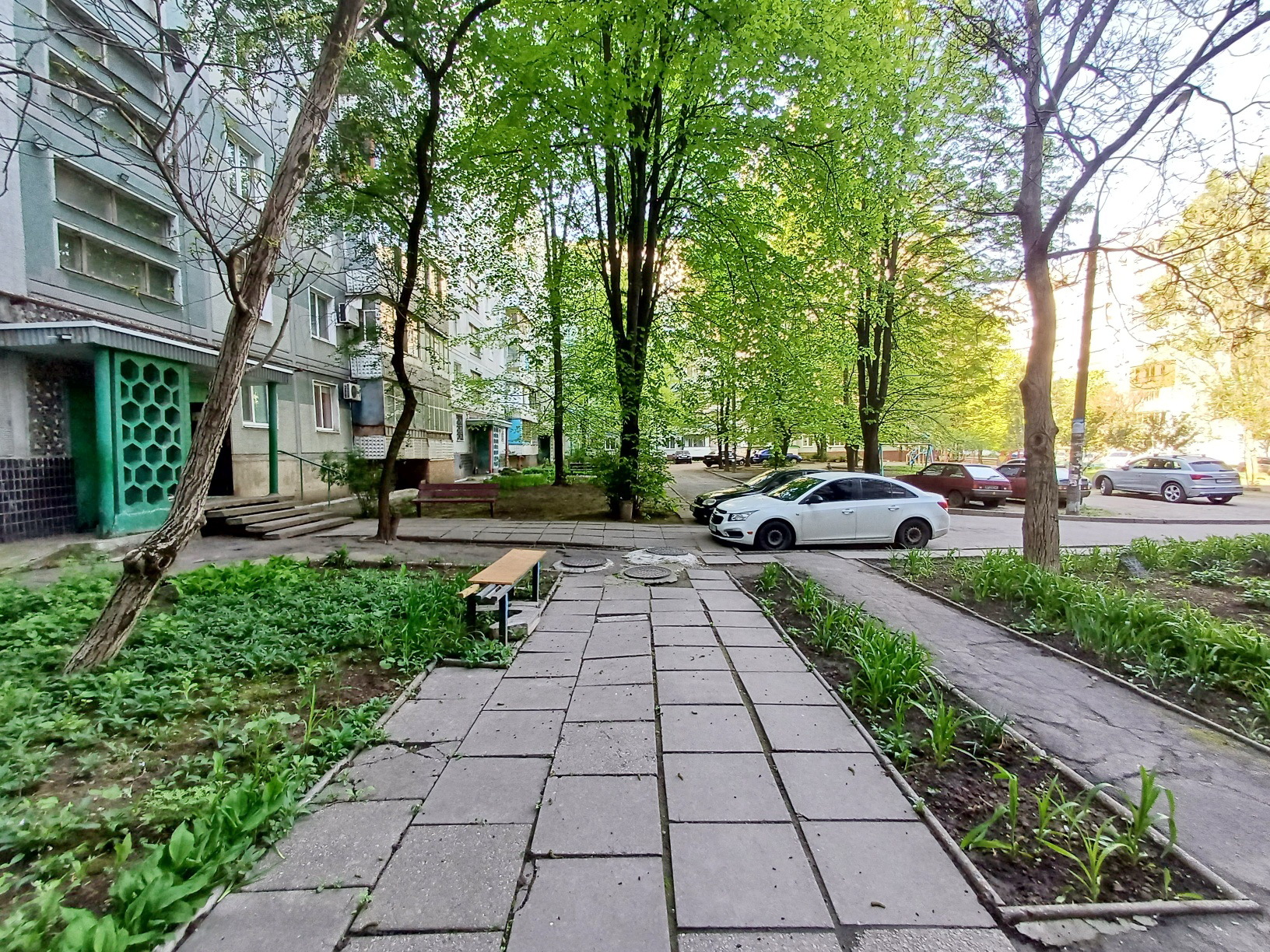 Продажа 2-комнатной квартиры 51 м², Авраменко ул., 14