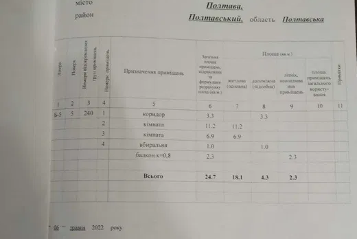 Продажа 2-комнатной квартиры 25 м², Алмазная ул., 2