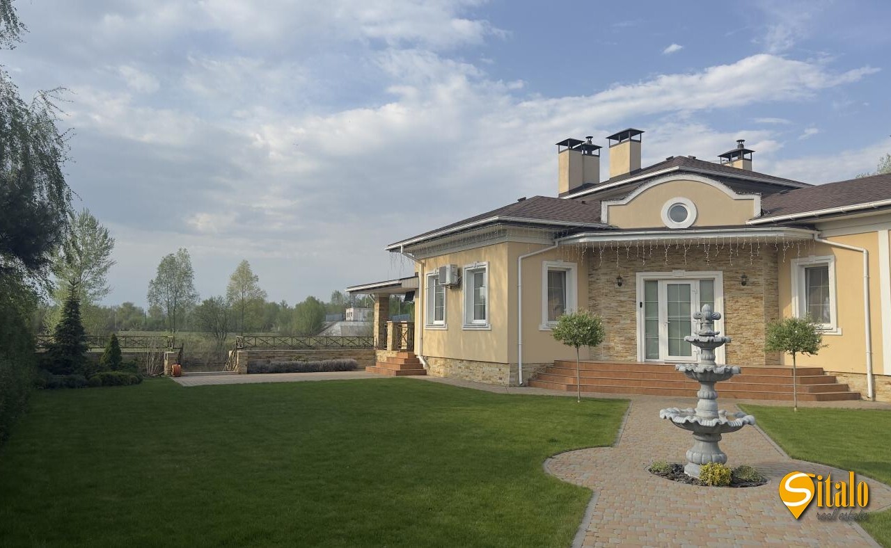 Продаж будинку 170 м², 1-а Озерна вул.