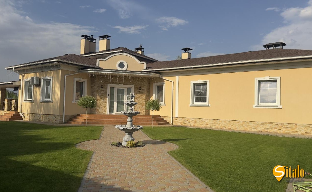 Продаж будинку 170 м², 1-а Озерна вул.