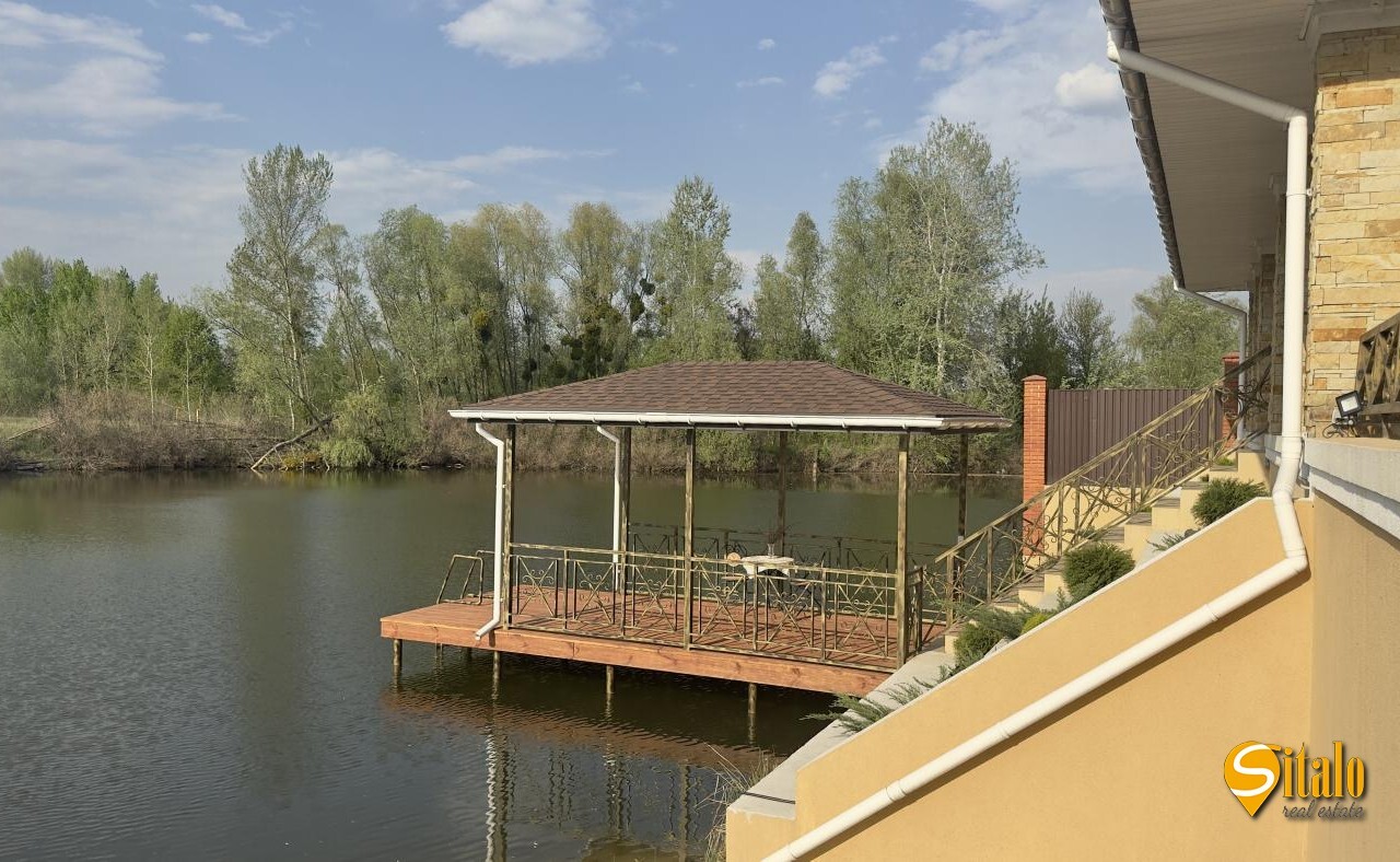 Продаж будинку 170 м², 1-а Озерна вул.