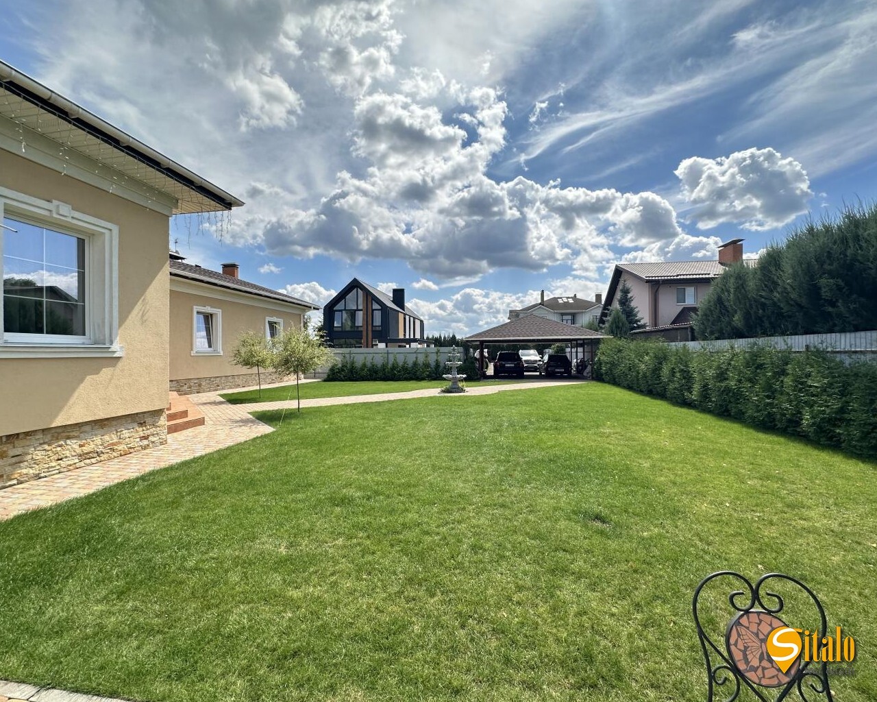 Продаж будинку 170 м², 1-а Озерна вул.
