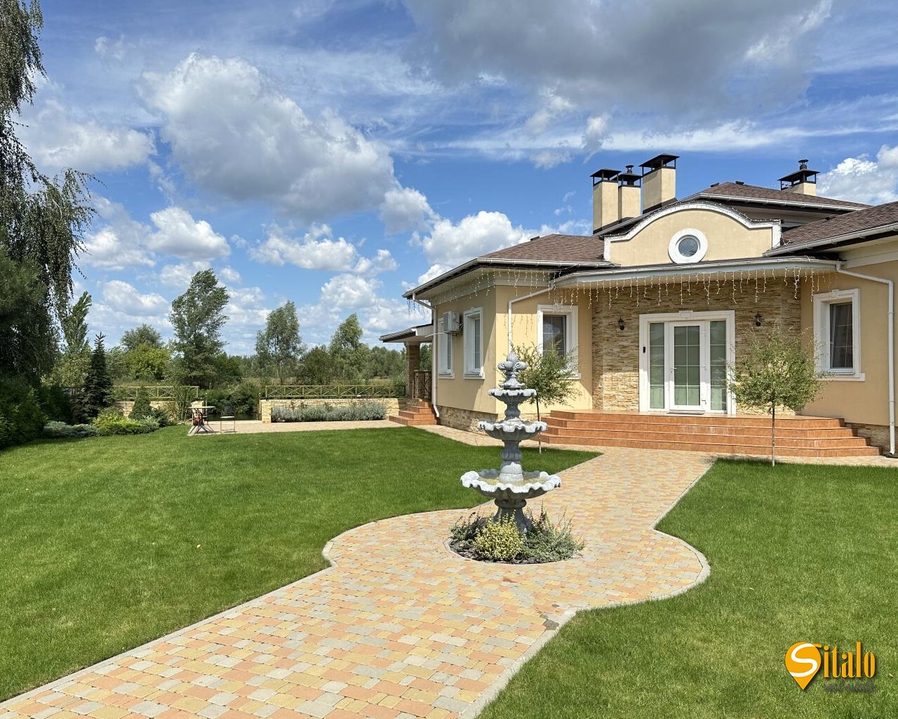 Продаж будинку 170 м², 1-а Озерна вул.