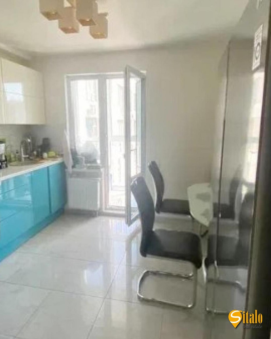 Продажа 2-комнатной квартиры 66.6 м², Тираспольская ул., 60