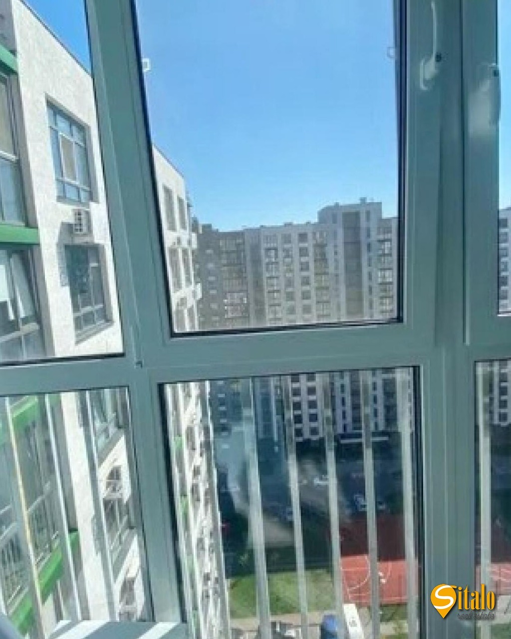 Продажа 2-комнатной квартиры 66.6 м², Тираспольская ул., 60
